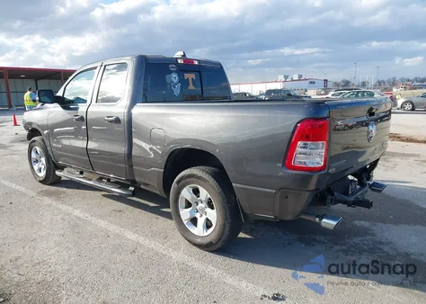 2022 Ram 1500 Big Horn/Lone Star z USA, uszkodzony, nr VIN 1C6SRFBT6NN159941